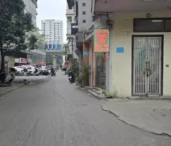 CHO THUÊ CỬA HÀNG 2 MẶT TIỀN – NGÕ 102 TRẦN PHÚ, HÀ ĐÔNG