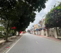 BÁN ĐẤT TẶNG NHÀ CẤP 4 – MẶT ĐƯỜNG TRÀNG CÁT, HẢI AN, HẢI PHÒNG