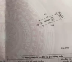 BÁN ĐẤT GẦN CHỢ TUA HAI - VỊ TRÍ ĐẸP - HUYỆN CHÂU THÀNH - TÂY NINH