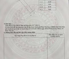 BÁN ĐẤT GIÁ CỰC TỐT – XUÂN HÒA, PHÚ THỌ