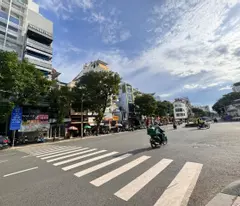 BÁN TÒA NHÀ 7 TẦNG CÓ HẦM - MẶT TIỀN KINH DOANH SỐ 55 NGUYỄN CƯ TRINH, QUẬN 1* LH GIANG GIANG: