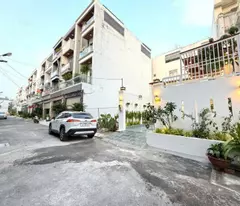 NHÀ SÂN VƯỜN 90M, HXH HUỲNH TẤN PHÁT,  PHÒNG NGỦ TẦNG TRỆT, CHỈ HƠN 5 TỶ