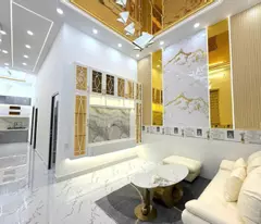 NHÀ SÂN VƯỜN 90M, HXH HUỲNH TẤN PHÁT,  PHÒNG NGỦ TẦNG TRỆT, CHỈ HƠN 5 TỶ
