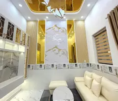 NHÀ SÂN VƯỜN 90M, HXH HUỲNH TẤN PHÁT,  PHÒNG NGỦ TẦNG TRỆT, CHỈ HƠN 5 TỶ