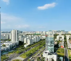 Cho thuê shop Lavida Plus Q7, 105m2, 2 tầng, mặt tiền Nguyễn Văn Linh, kinh doanh cực đỉnh, giá