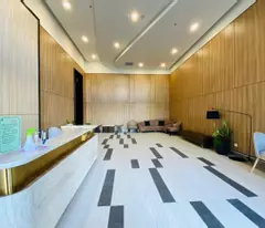 Cho thuê shop Lavida Plus Q7, 105m2, 2 tầng, mặt tiền Nguyễn Văn Linh, kinh doanh cực đỉnh, giá