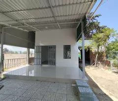 Bán nhà 1000m2 Tân Phước, LaGi 200m2 thổ cư 2PN chỉ 1.7 tỷ đường bê tông