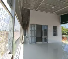 Bán nhà 1000m2 Tân Phước, LaGi 200m2 thổ cư 2PN chỉ 1.7 tỷ đường bê tông