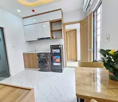 CCMN 13.x tỷ -  7 TẦNG THANG MÁY - 16 PHÒNG KHÉP KÍN  - PCCC ĐẦY ĐỦ - DOANH THU TỐT - GIÁ ĐẦU TƯ