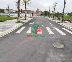 Bán đất đấu giá X8 Hà Phong - 90m2 - Sát Vin Liên Hà