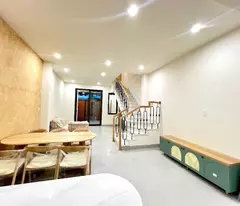 Nhà Phố 3 Tầng - Trần Hữu Trang - Hoà Cường Bắc - Sát Phan Đăng Lưu - Lê Thanh Nghị.