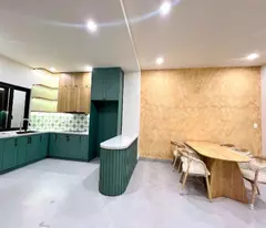 Nhà Phố 3 Tầng - Trần Hữu Trang - Hoà Cường Bắc - Sát Phan Đăng Lưu - Lê Thanh Nghị.