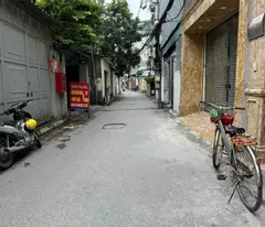 Bán gấp 50,8m2 đất ngõ 29 Phố Trạm. Cách 50m ra vườn hoa và mặt Phố, 150m ra cầu Vĩnh Tuy