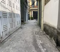 Bán gấp 50,8m2 đất ngõ 29 Phố Trạm. Cách 50m ra vườn hoa và mặt Phố, 150m ra cầu Vĩnh Tuy