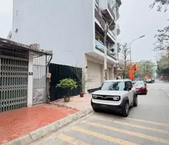 ĐẤT MẶT PHỐ GIANG BIÊN- VIỆT HƯNG 64M2 - HƠN 18 TỶ