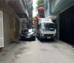 Bán nhà 6 tầng thang máy khu phân lô Láng Hạ, Đống Đa, ô tô vào nhà, 55m, 18 tỷ