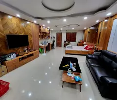 Bán nhà 6 tầng thang máy khu phân lô Láng Hạ, Đống Đa, ô tô vào nhà, 55m, 18 tỷ