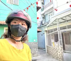 BÁN NHÀ CÁCH MẶT TIỀN NGUYỄN THẦN HIẾN 1 CĂN NHÀ- DT 81.5M2- NGANG 4.3 NỞ HẬU- GIAO THƯƠNG TÔN