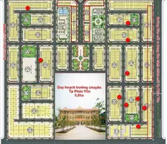 CHÍNH CHỦ CẦN BÁN 3 LÔ ĐẤT TẠI KHU ĐÔ THỊ MỚI XUÂN HÒA, TP. PHÚC YÊN, VĨNH PHÚC