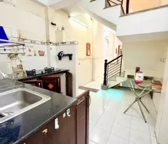 Nhà hẻm 6m oto thông nhiều hướng Nguyễn Duy P10Q8 (P.Chánh Hưng)