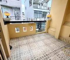 Nhà hẻm 6m oto thông nhiều hướng Nguyễn Duy P10Q8 (P.Chánh Hưng)