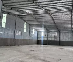 XN133 nhà xưởng xây dựng kiên cố, dễ tuyển nguồn LDPT, trống xưởng bàn giao liền