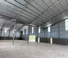 XN133 nhà xưởng xây dựng kiên cố, dễ tuyển nguồn LDPT, trống xưởng bàn giao liền