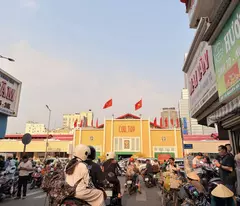 Bán tòa nhà khách sạn mặt tiền Nguyễn An Ninh Quận 1 – thuê 250 triệu/tháng