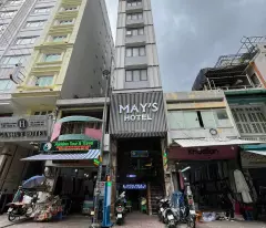 Bán tòa nhà khách sạn mặt tiền Nguyễn An Ninh Quận 1 – thuê 250 triệu/tháng