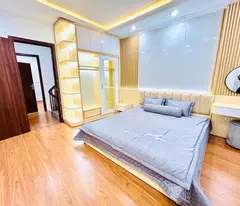 NHỈNH 6.x TỶ VĨNH HƯNG - HOÀNG MAI 30m 5 TẦNG 6 NGỦ  - NHÀ MỚI KOONG VỀ Ở NGAY - Ô TÔ CÁCH 20 MÉT-