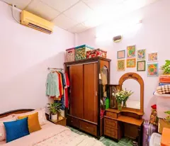 Bán nhà hẻm Ô tô Tô Hiến Thành – QUẬN 10 – 3 x 12m (36 m2) – 7.6 tỷ