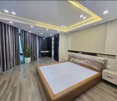 BÁN NHÀ BA ĐÌNH - ĐỘI CẤN  PHÂN LÔ Ô TÔ TRÁNH - MẶT TIỀN RỘNG