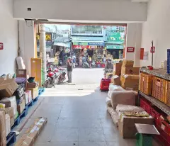 🍺 MẶT TIỀN TRẦN THỊ CỜ – NGAY CHỢ – KINH DOANH CỰC SUNG