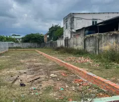 Bán đất 1300m2 giá 10 triệu/m2 Đường nhựa 6m Bà Điểm 5