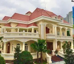 ban biet thu đường 16, Phường Thảo Điền, Quận 2. Khu vực tập trung giới tinh hoa,