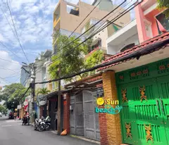 CHÍNH CHỦ Ở XƯA NAY GIỜ BÁN NHÀ HXH 8M Đ. LÊ VĂN SỸ ,QUẬN 3 - NGANG HIẾM 5M*26M - SỔ HỒNG VUÔNG