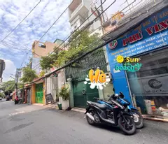 CHÍNH CHỦ Ở XƯA NAY GIỜ BÁN NHÀ HXH 8M Đ. LÊ VĂN SỸ ,QUẬN 3 - NGANG HIẾM 5M*26M - SỔ HỒNG VUÔNG