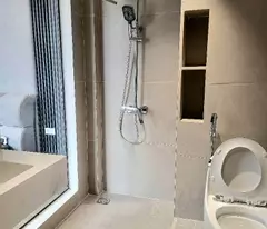 Ngọc Thuỵ, lô góc, ôtô, 6 tầng thang máy, full nội thất