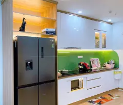 Căn ssh09 tầng 12A. KĐT HÀ QUANG 1 VCN PHƯỚC HẢI