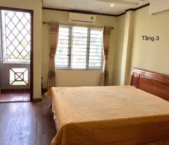 Bán nhà giáp nhị 5 tầng ở ngay 20M ô tô dừng đỗ ngày đêm hoàng mai