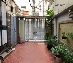 Bán nhà giáp nhị 5 tầng ở ngay 20M ô tô dừng đỗ ngày đêm hoàng mai