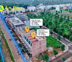 Shophouse tại khu đo thị Ân Phú - đón đầu cơ hội, mặt tiền đường 32m