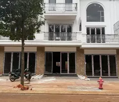 Shophouse tại khu đo thị Ân Phú - đón đầu cơ hội, mặt tiền đường 32m