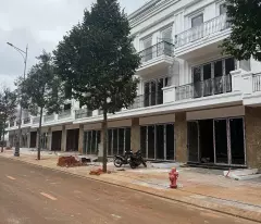 Shophouse tại khu đo thị Ân Phú - đón đầu cơ hội, mặt tiền đường 32m
