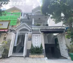 Biệt thự An Phú Quận 2 - Hầm 3 tầng giá siêu tốt, gần Trần Lựu