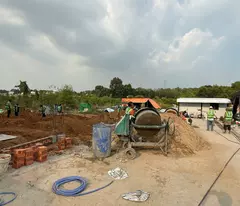 BÁN NHÀ MẶT TIỀN BÌNH TÂN – 1 TRỆT 3 LẦU