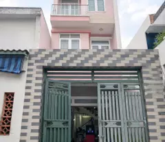 Nhà mặt tiền 4 tầng gần Lê Văn Quới, giáp Tân Phú, 78m2, nhỉnh 7 tỷ tl
