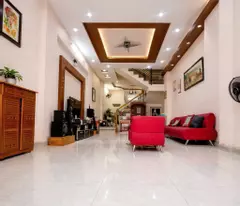 Nhà mặt tiền 4 tầng gần Lê Văn Quới, giáp Tân Phú, 78m2, nhỉnh 7 tỷ tl