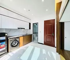 TÒA CCMN PHỐ VIỆT HƯNG, DÒNG TIỀN 1.1 TỶ/NĂM, 65M2 8 TẦNG, CÓ PCCC - CHỈ 15.X TỶ