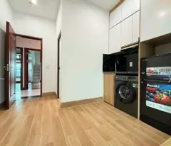 TÒA CCMN PHỐ VIỆT HƯNG, DÒNG TIỀN 1.1 TỶ/NĂM, 65M2 8 TẦNG, CÓ PCCC - CHỈ 15.X TỶ
